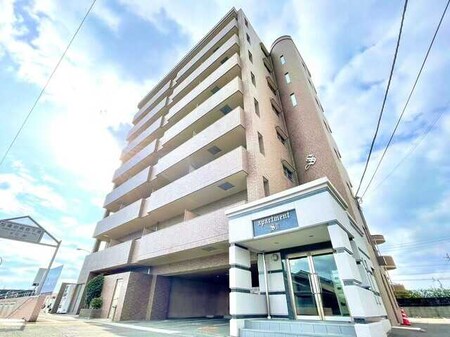 アパートメントSⅢ～エススリー～外観写真