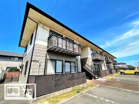 フォブール松本Ａ外観写真