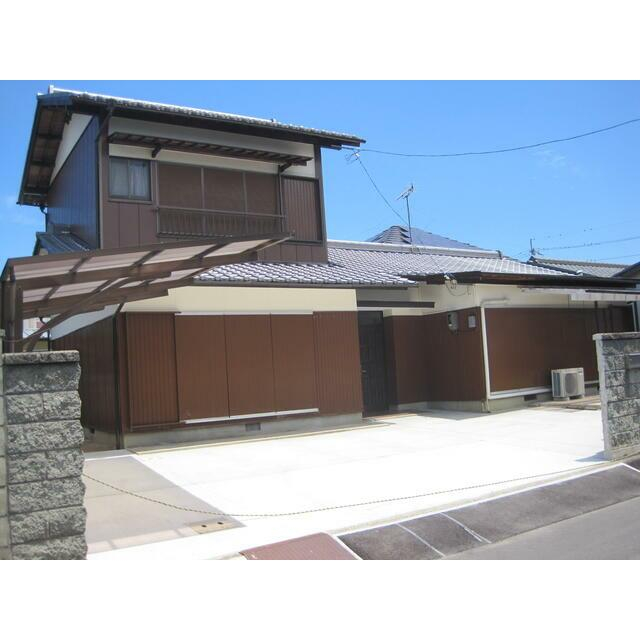 亀田町借家