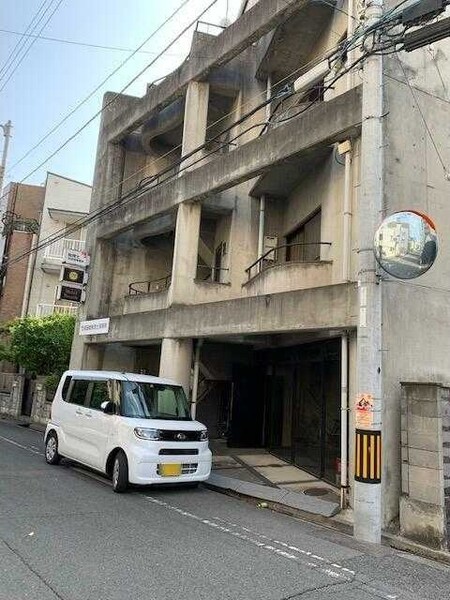 木村ビル２Ｆテナント外観写真