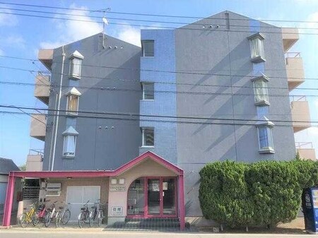 アーベイン三木パートⅠ外観写真