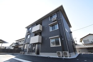サン・アヴニール外観写真