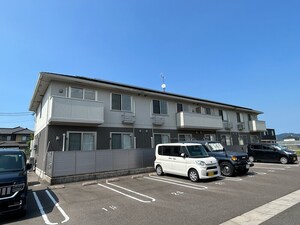 リーベ　クオーレ　A棟外観写真