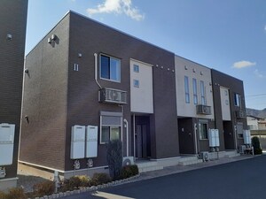 サンリットⅡ外観写真