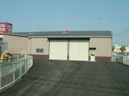 紙町倉庫　１外観写真