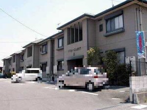 バリュージュ金沢　Ａ棟外観写真