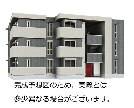 ヒルクレスト上之町外観写真