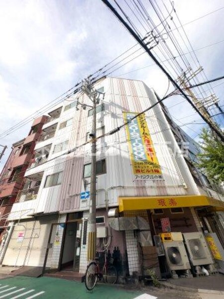 藤田ホワイトマンション外観写真