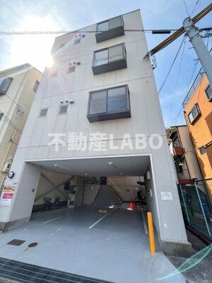 ライフステージ365　4番館外観写真