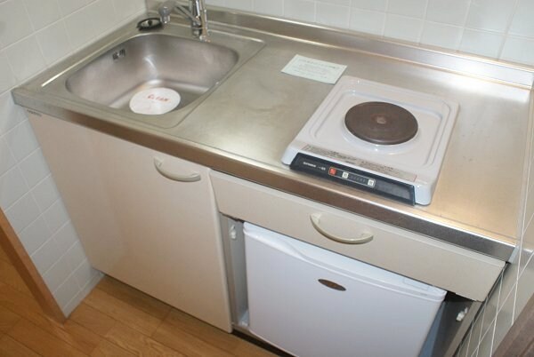 物件内観写真4　(キッチン)