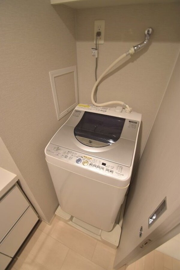 建物設備(（実物と異なる可能性がございます。）)