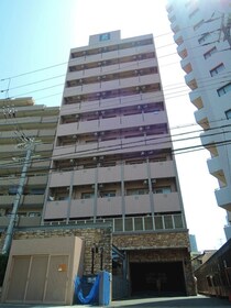 エステムコート梅田茶屋町デュアルスペースの外観写真