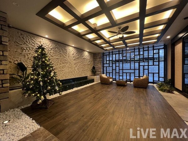 ロビー・ラウンジ