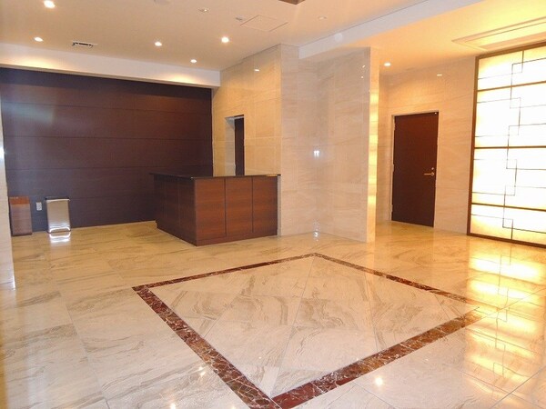 ロビー・ラウンジ