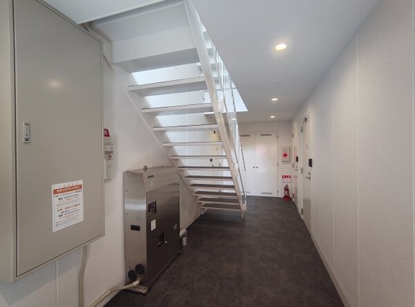 ロビー・ラウンジ