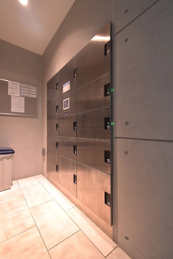 ロビー・ラウンジ