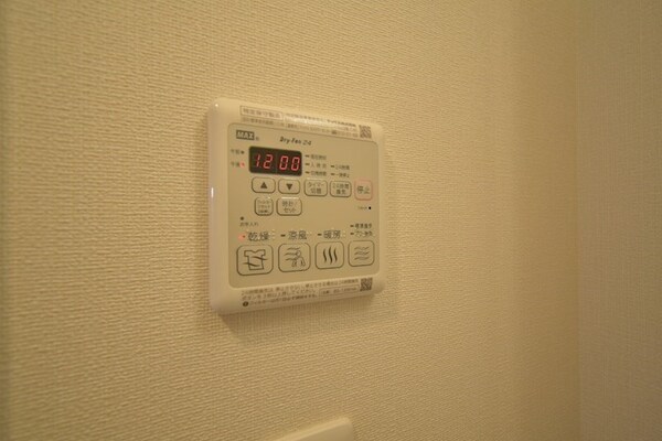 建物設備(同施工会社の同仕様写真です。)