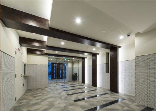 ロビー・ラウンジ