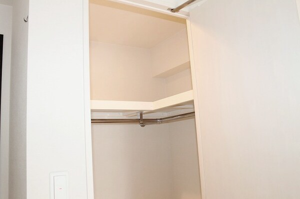 収納(ウォークインクローゼット)