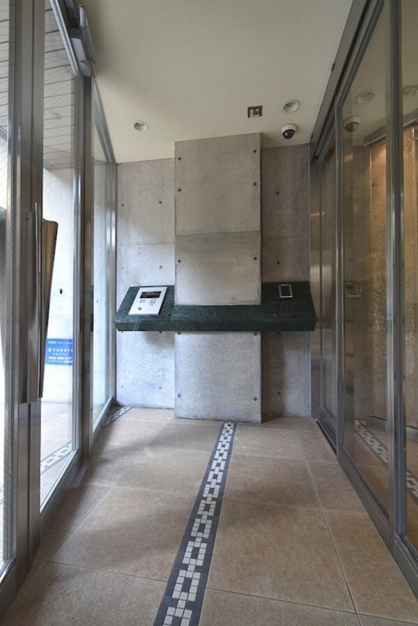 ロビー・ラウンジ