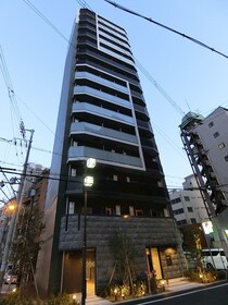 ララプレイス難波シエールの外観写真