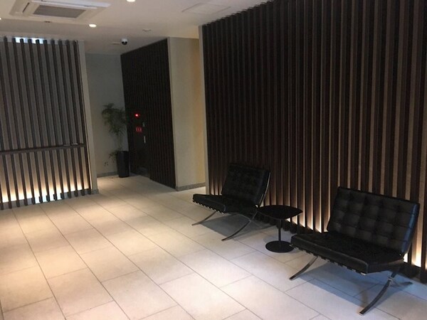 ロビー・ラウンジ