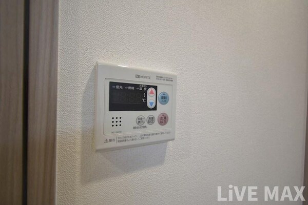 建物設備(同施工会社の同仕様写真です。)