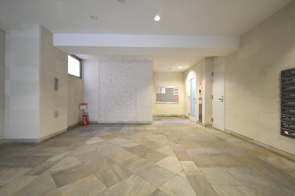 ロビー・ラウンジ