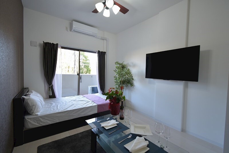 物件外観写真4　(モデルルーム)