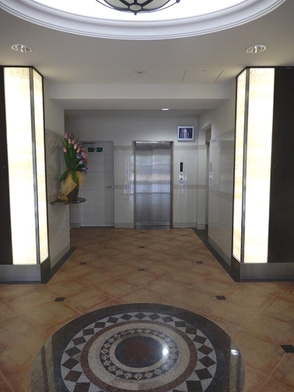 ロビー・ラウンジ