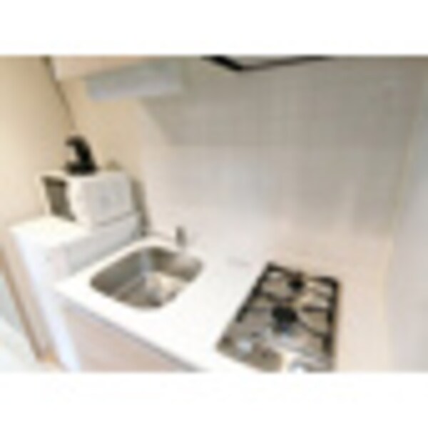 キッチン(同施工会社の同仕様写真です。)