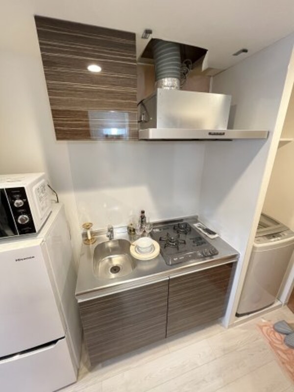 キッチン(モデルルーム)