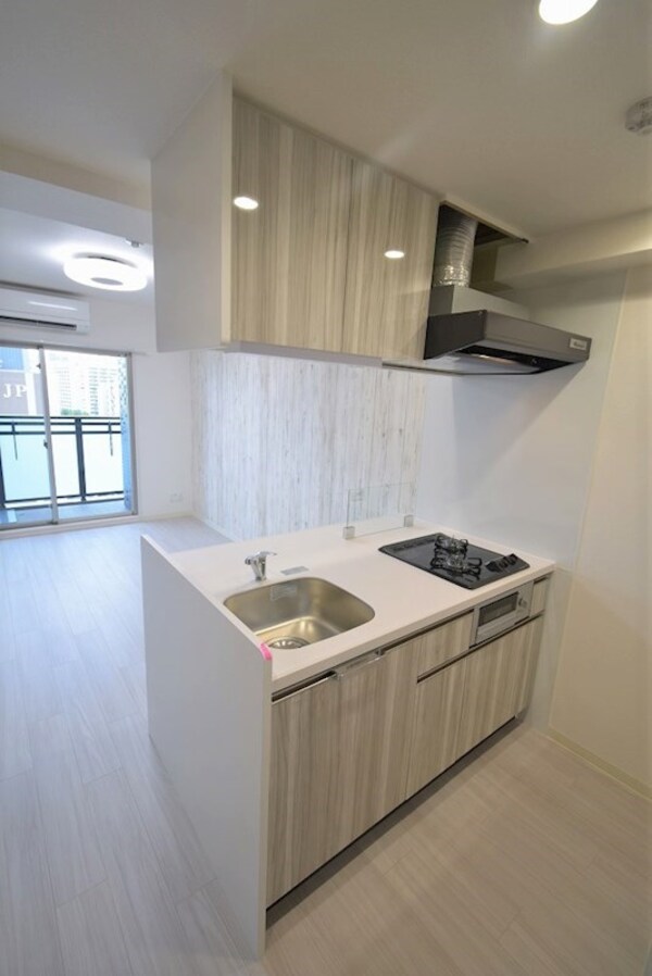 キッチン(同施工会社の同仕様写真です。)