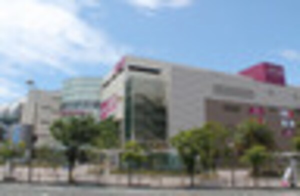 周辺環境(イオン 1214m)