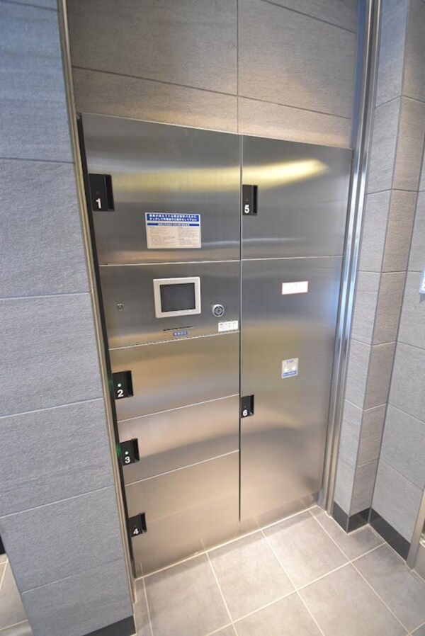 建物設備