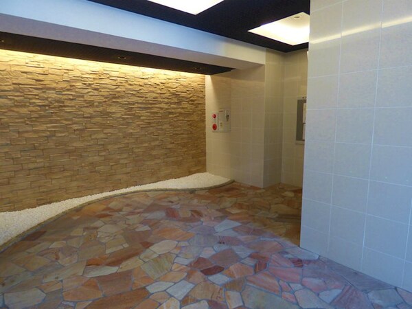 ロビー・ラウンジ