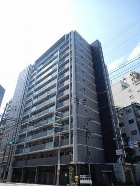 TLRレジデンス本町WEST（旧Park　Hana　Honmachi　WEST）外観写真