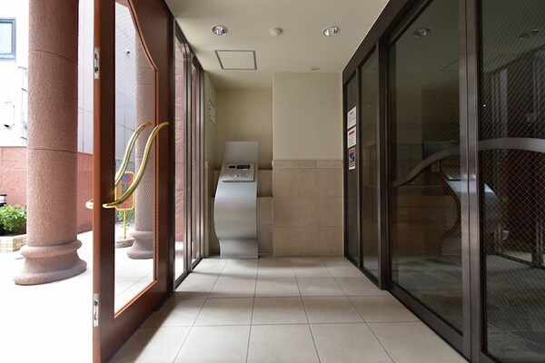 ロビー・ラウンジ