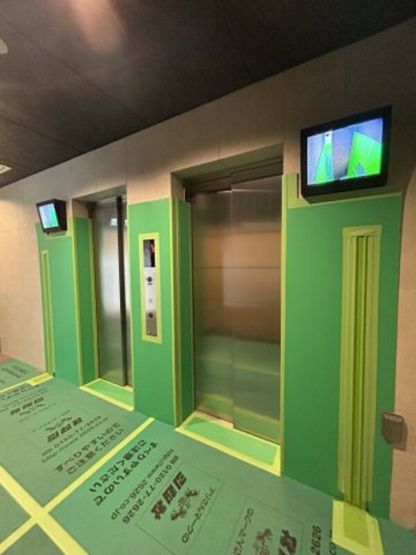建物設備
