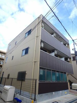 IF柴島外観写真