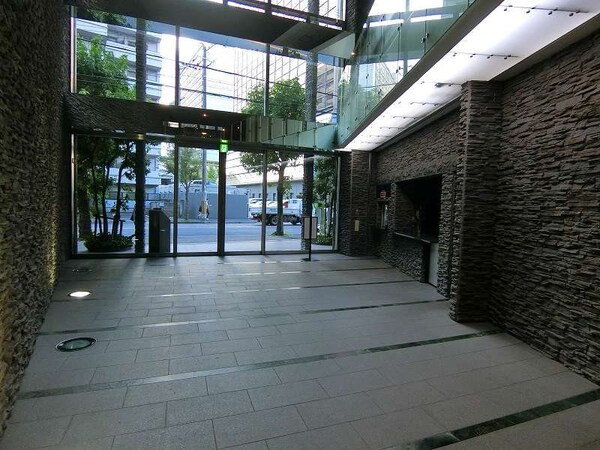 ロビー・ラウンジ