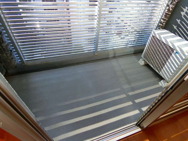 バルコニー(バルコニー眺望)