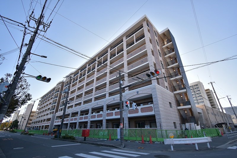 Luxe新大阪α(アルファ)