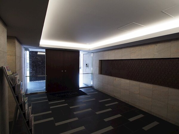 ロビー・ラウンジ