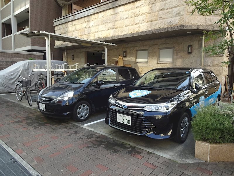 内観写真