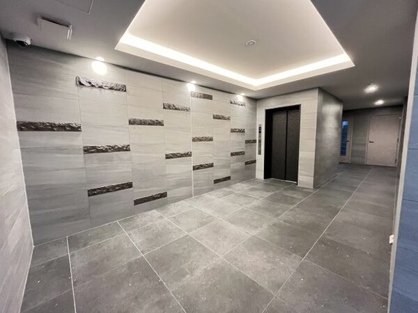 ロビー・ラウンジ