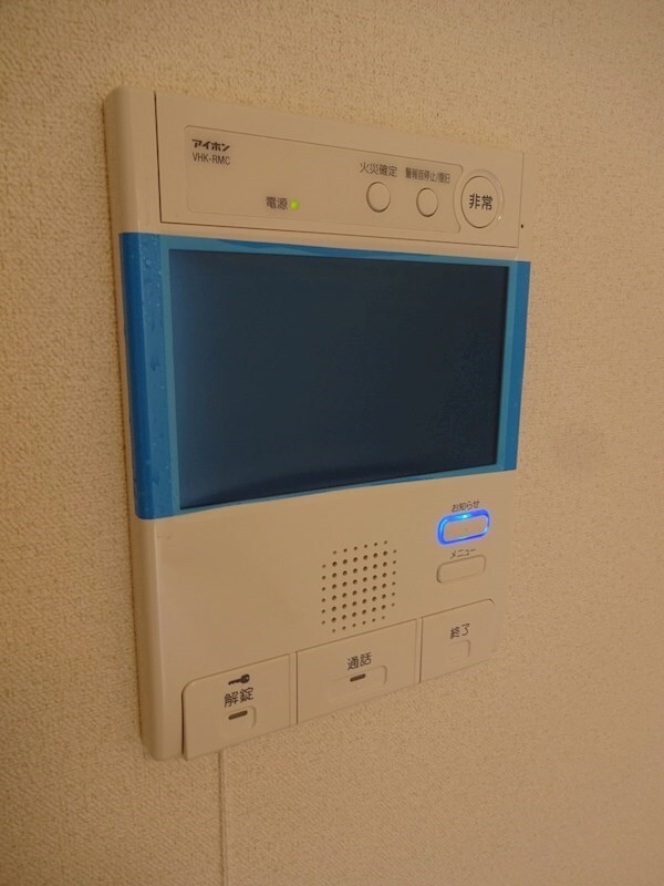 セキュリティ(同施工会社の同仕様写真です。)