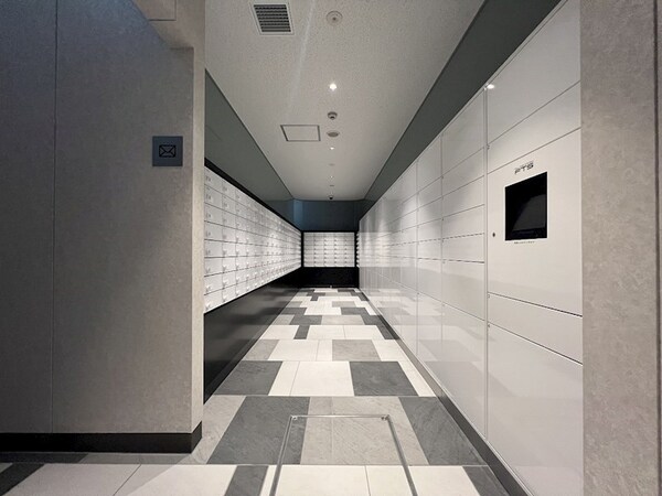 ロビー・ラウンジ