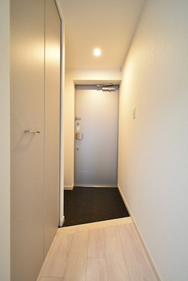 玄関(同施工会社の同使用写真です。)