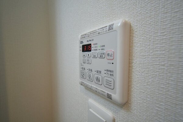建物設備(同施工会社の同使用写真です。)